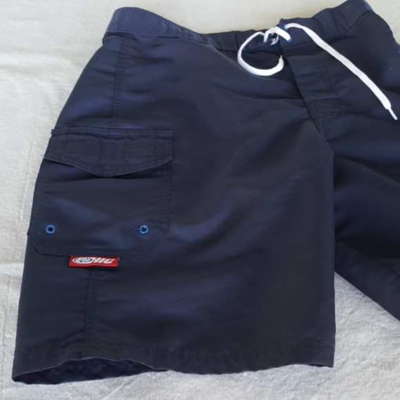 Hawaiian Island Creations Surf Board Shorts (32) - Picture 5 of 9